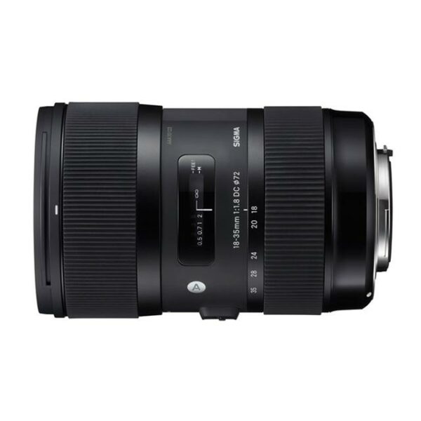 SIGMA 18-35mm F1.8 DC HSM ART 公司貨中古鏡頭收購